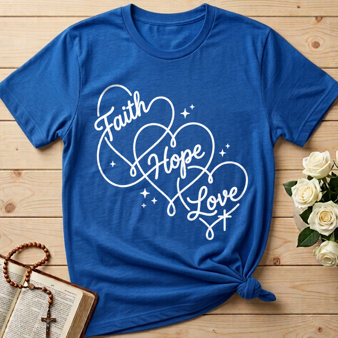 Faith Hope Love 20