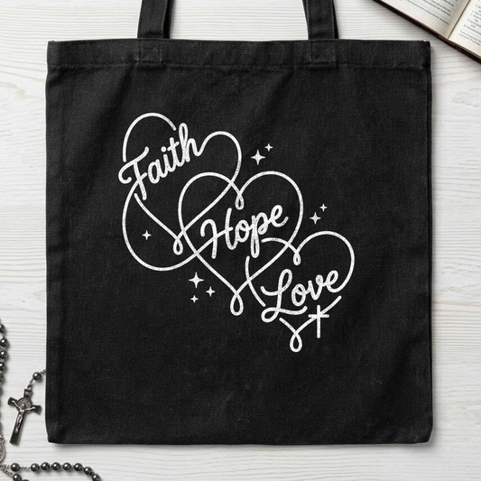 Faith Hope Love 20