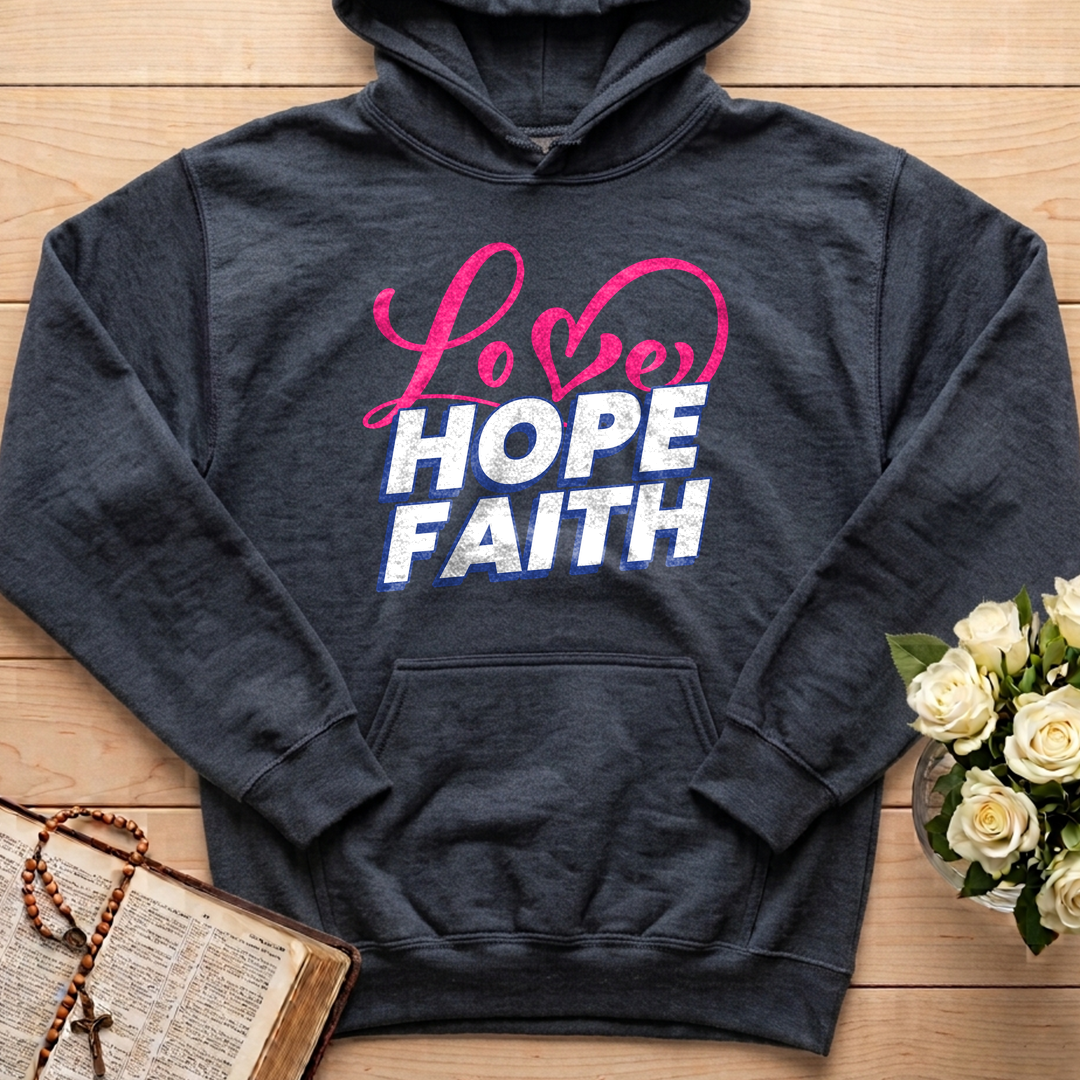 Faith Hope Love 21