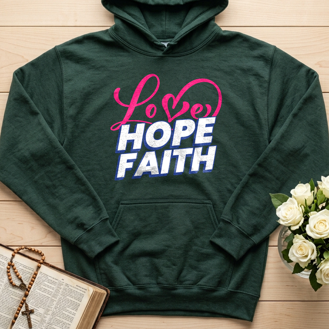 Faith Hope Love 21