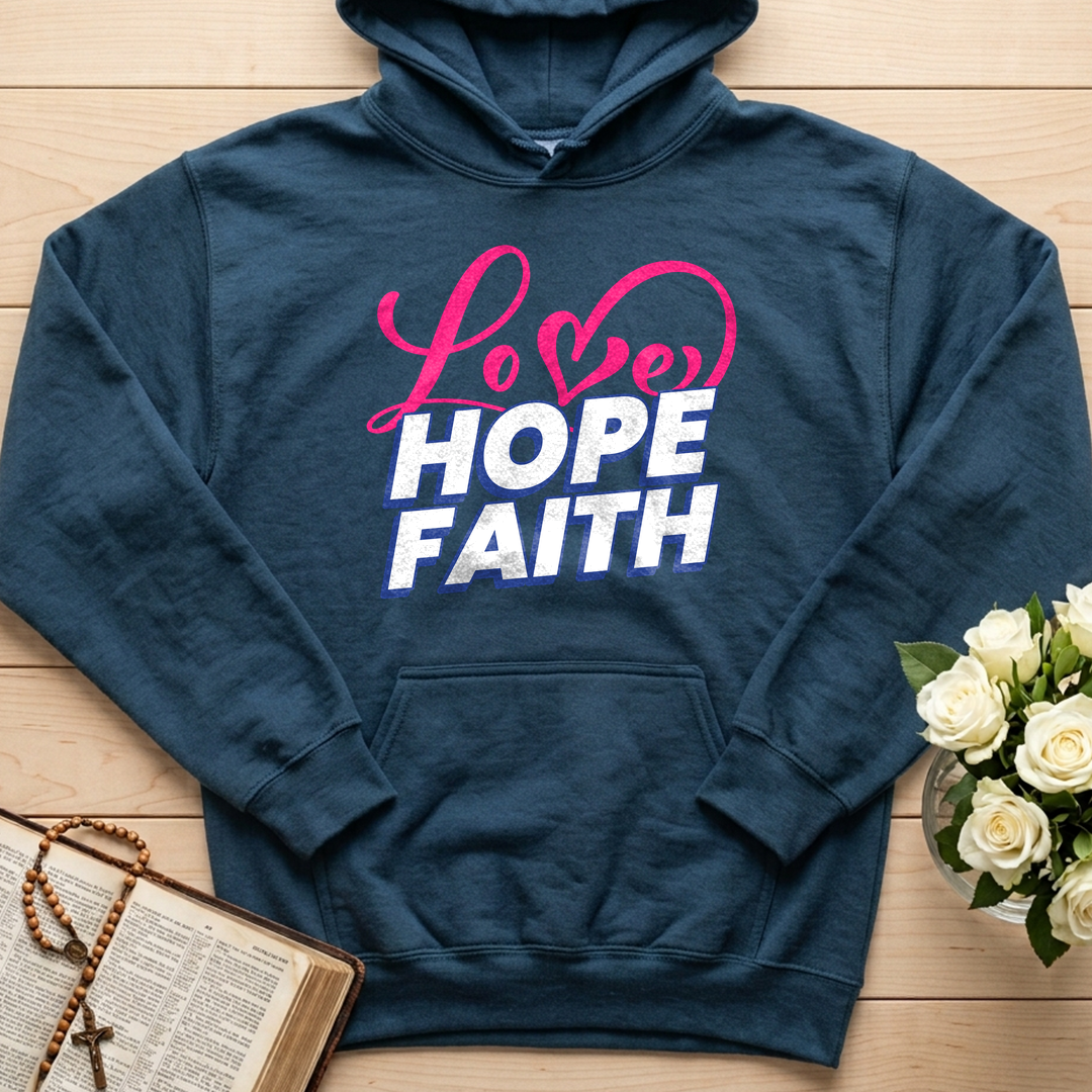 Faith Hope Love 21