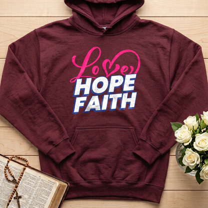 Faith Hope Love 21