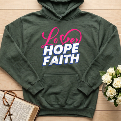 Faith Hope Love 21