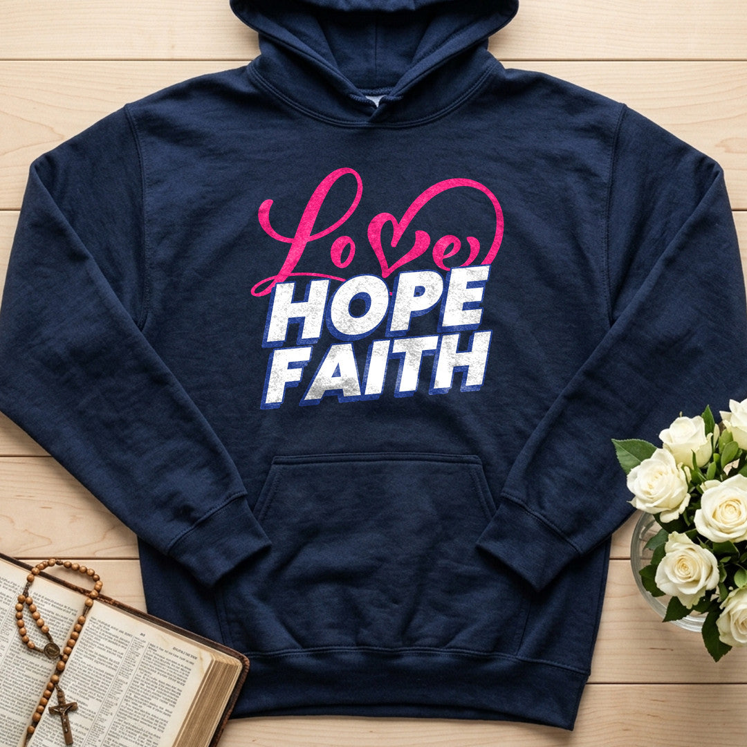 Faith Hope Love 21