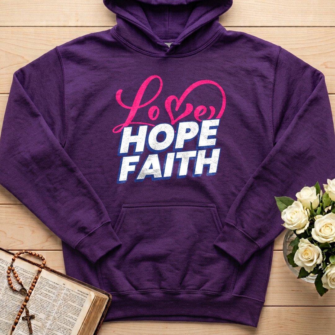 Faith Hope Love 21
