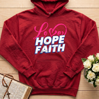 Faith Hope Love 21