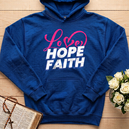 Faith Hope Love 21