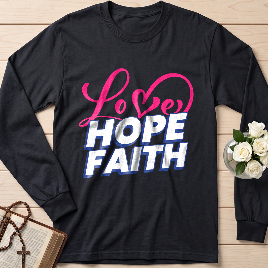 Faith Hope Love 21