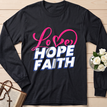 Faith Hope Love 21