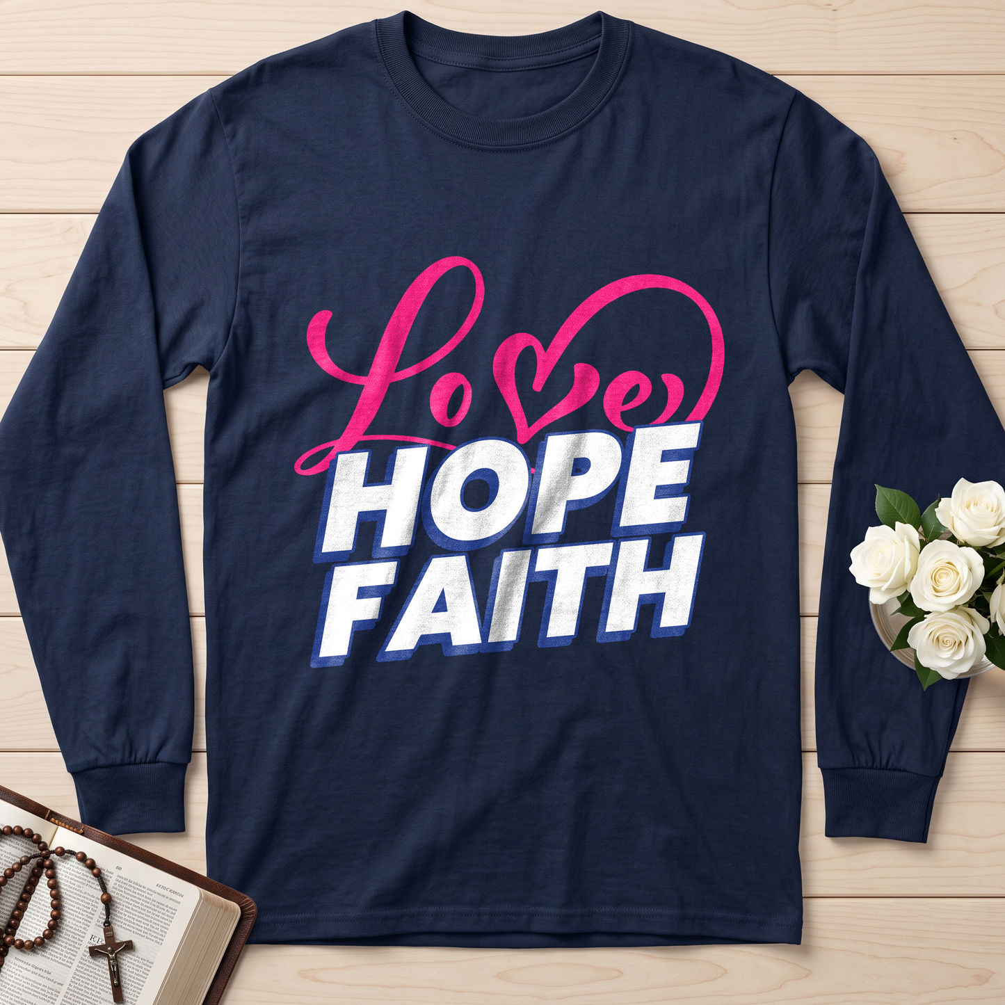 Faith Hope Love 21