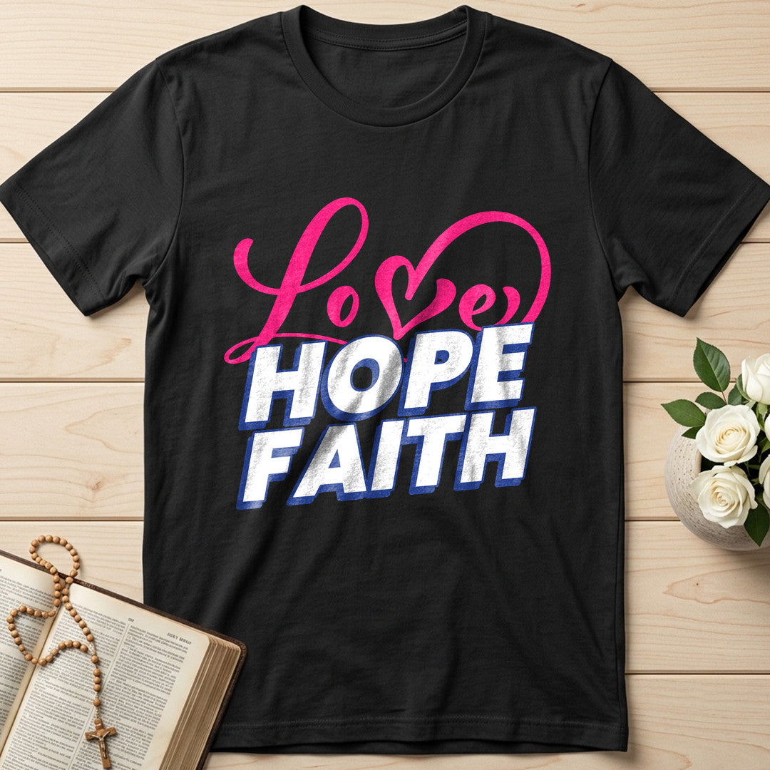 Faith Hope Love 21