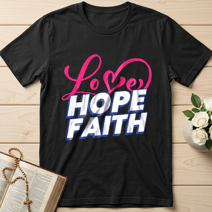 Faith Hope Love 21
