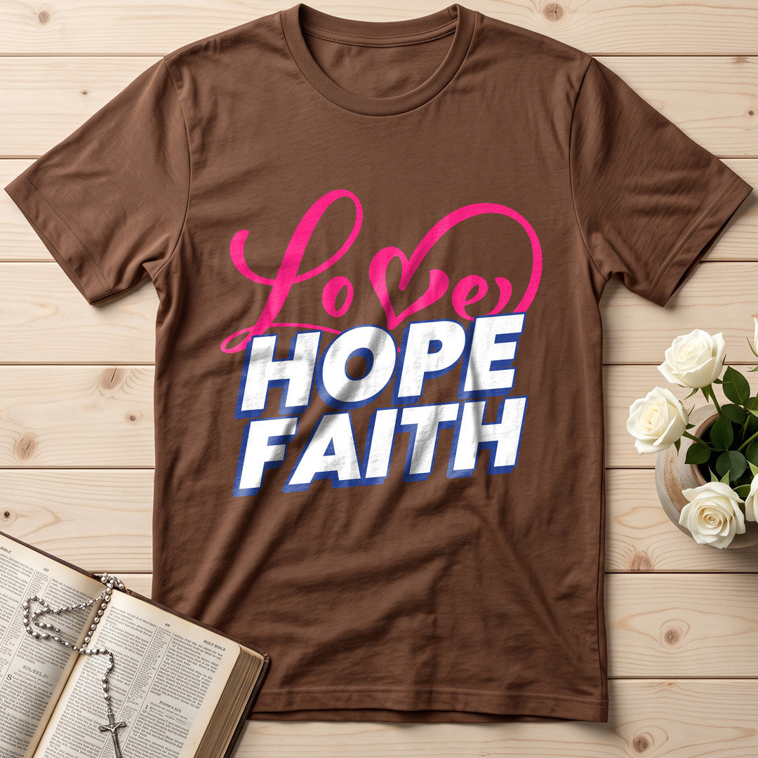 Faith Hope Love 21