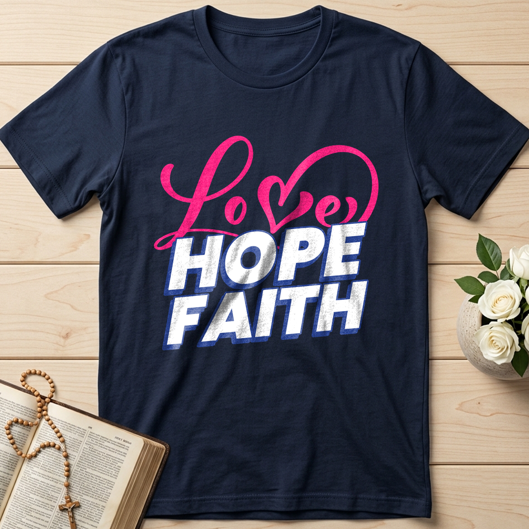 Faith Hope Love 21