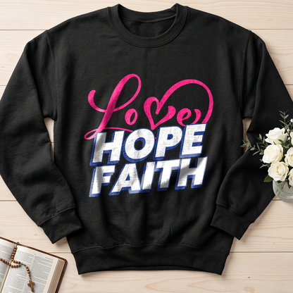 Faith Hope Love 21