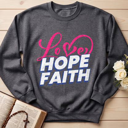 Faith Hope Love 21