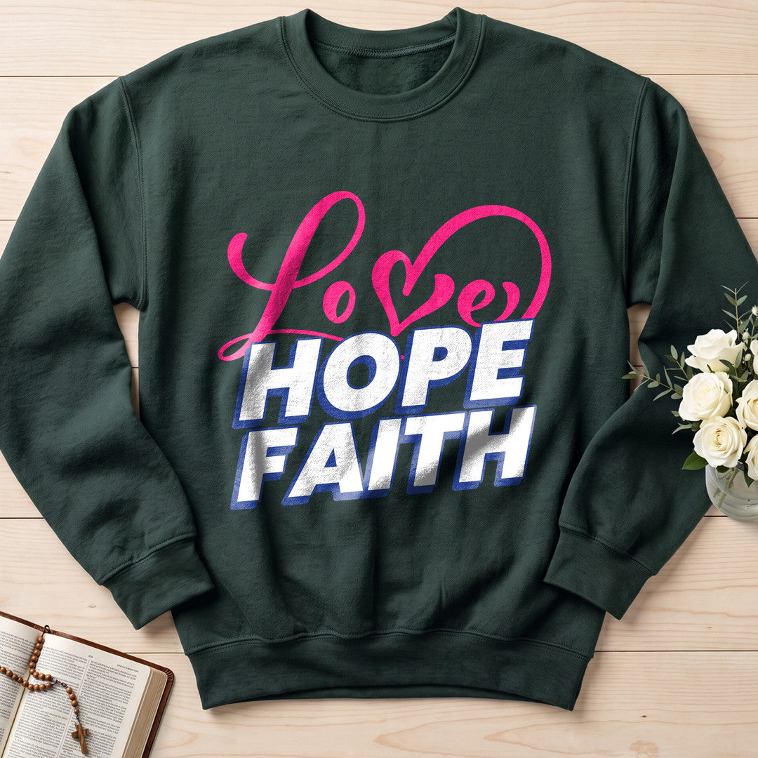 Faith Hope Love 21