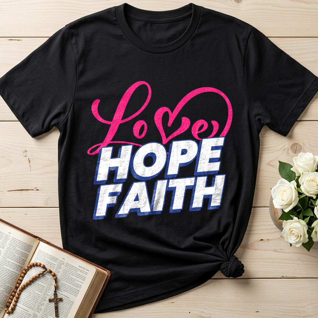 Faith Hope Love 21