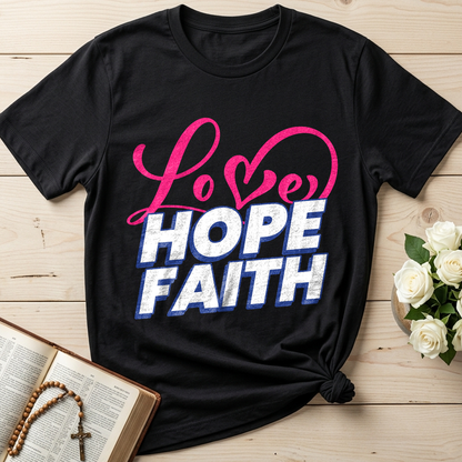 Faith Hope Love 21