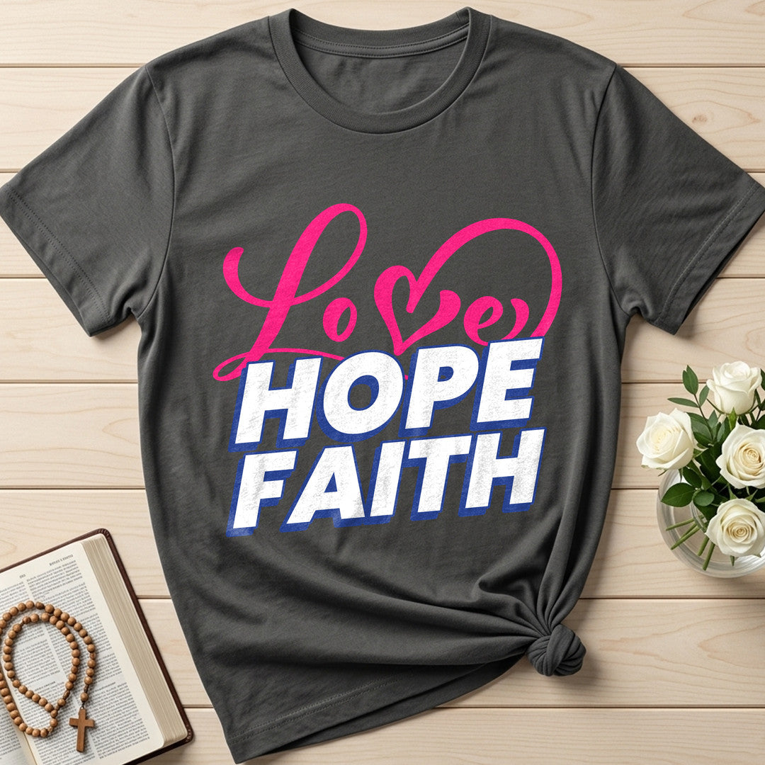 Faith Hope Love 21