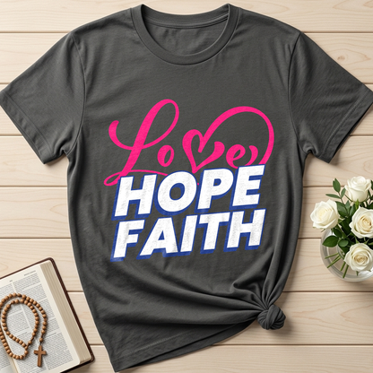 Faith Hope Love 21
