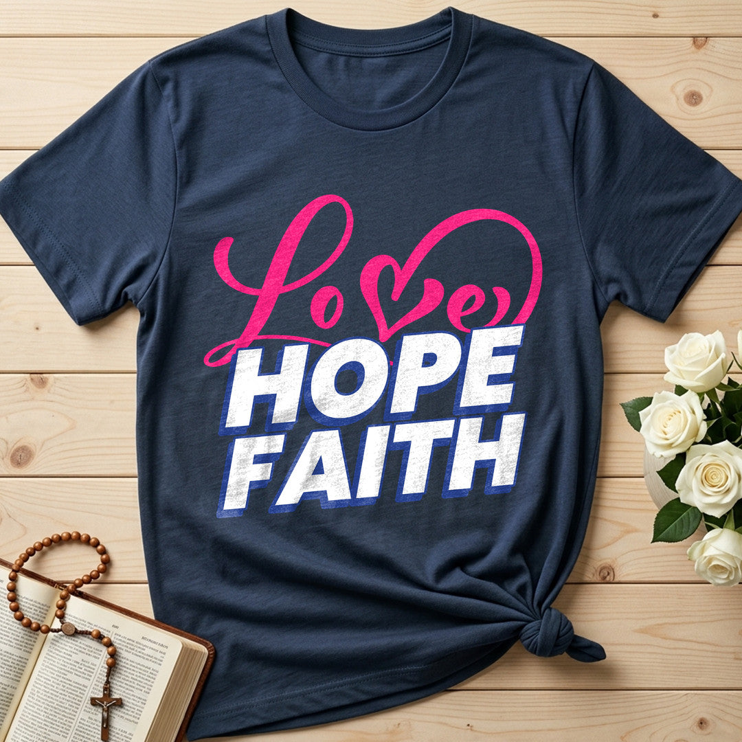 Faith Hope Love 21