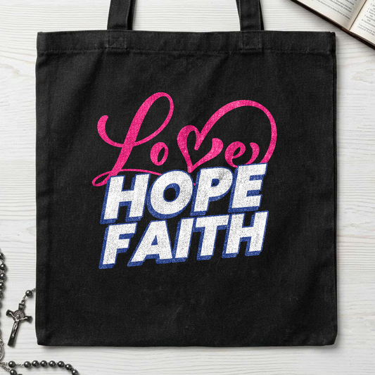 Faith Hope Love 21