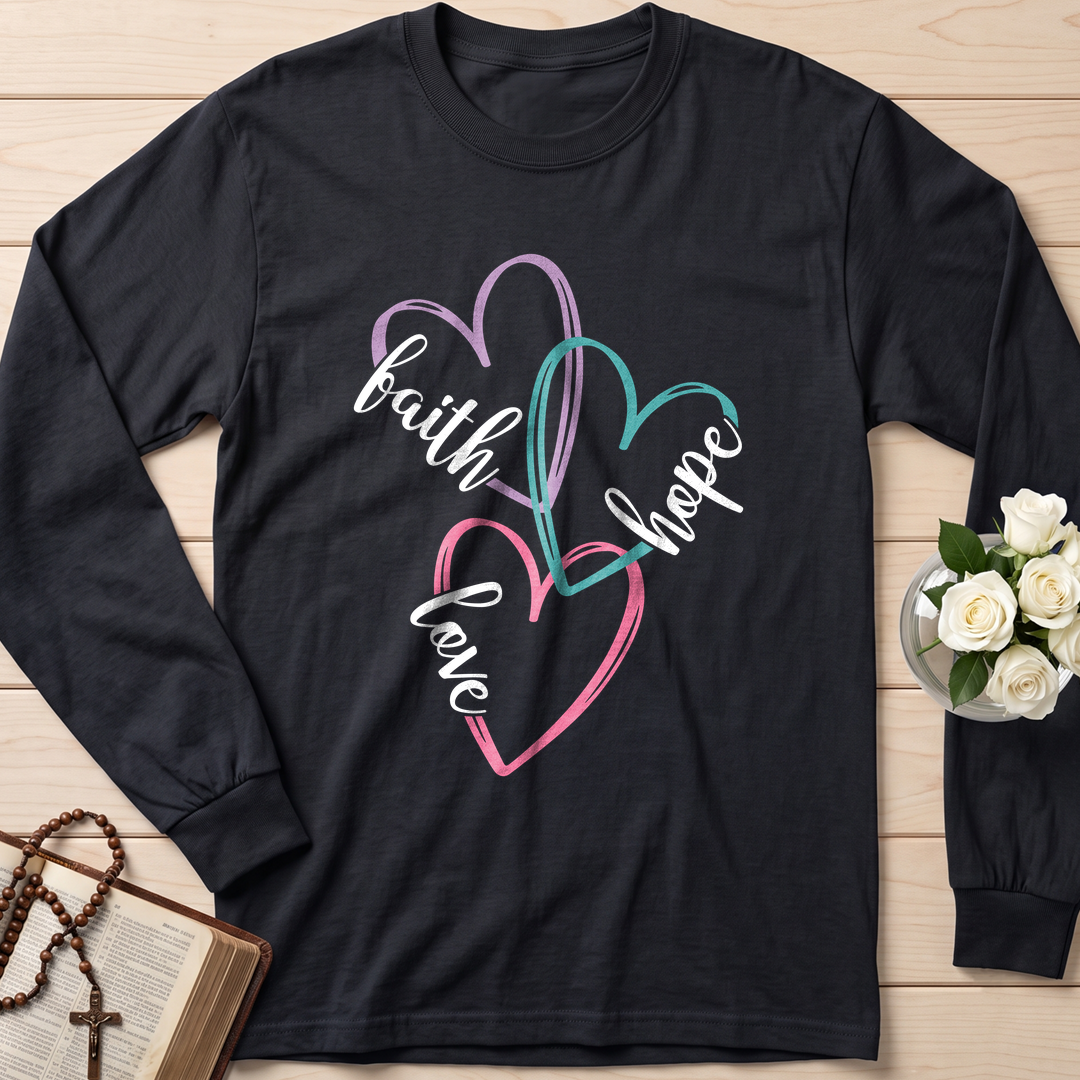 Faith Hope Love 22