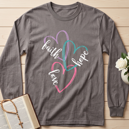 Faith Hope Love 22