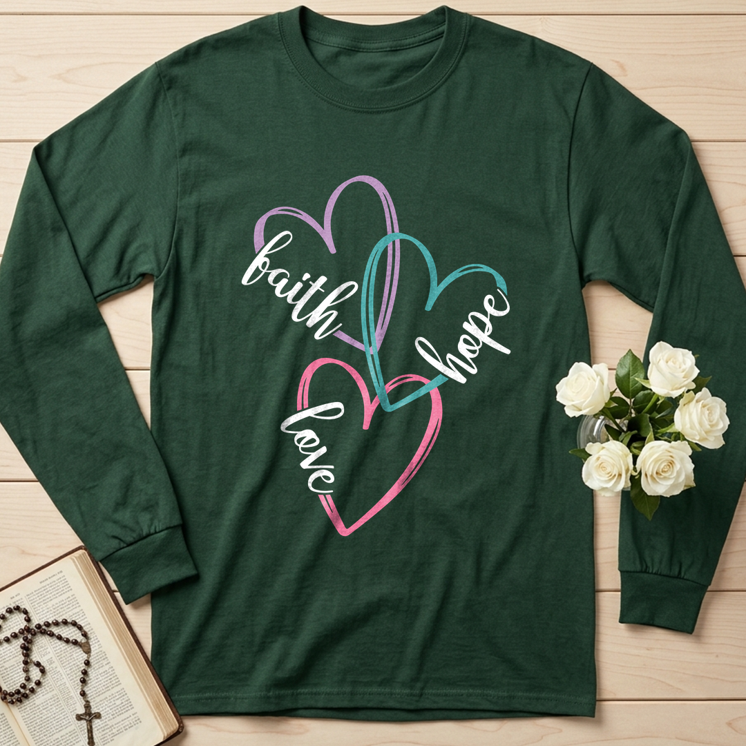 Faith Hope Love 22