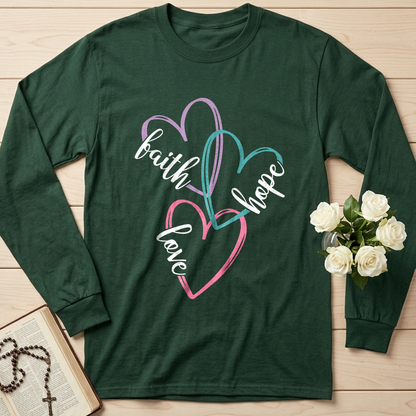 Faith Hope Love 22