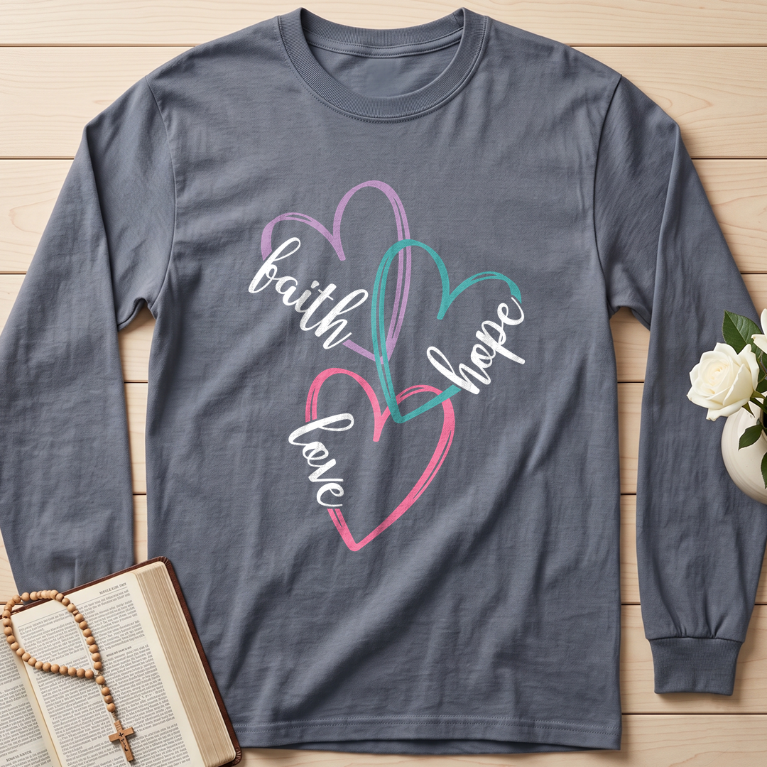 Faith Hope Love 22