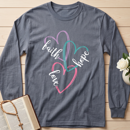 Faith Hope Love 22