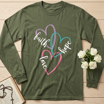 Faith Hope Love 22