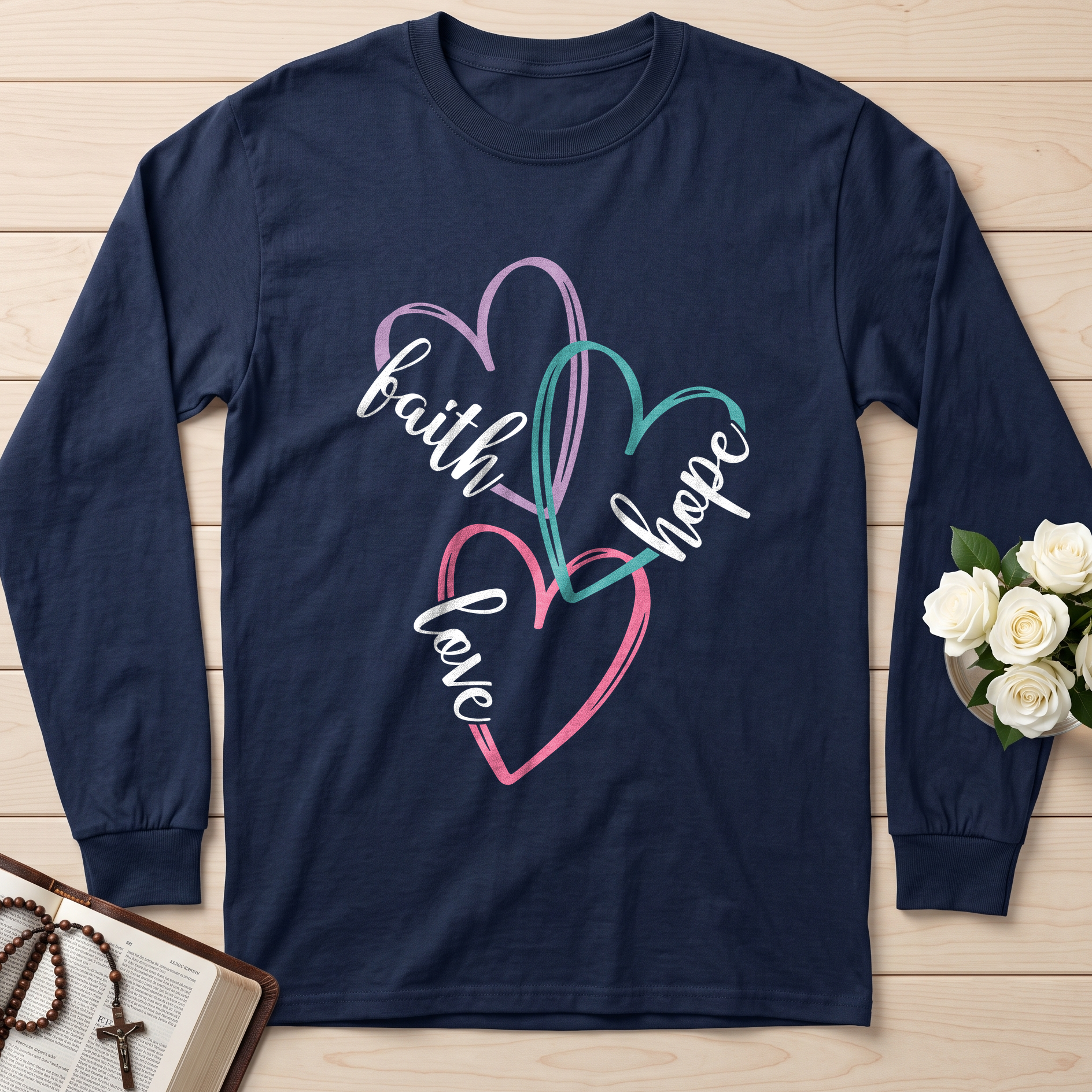 Faith Hope Love 22