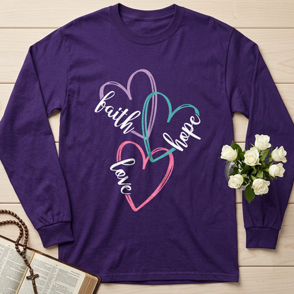 Faith Hope Love 22