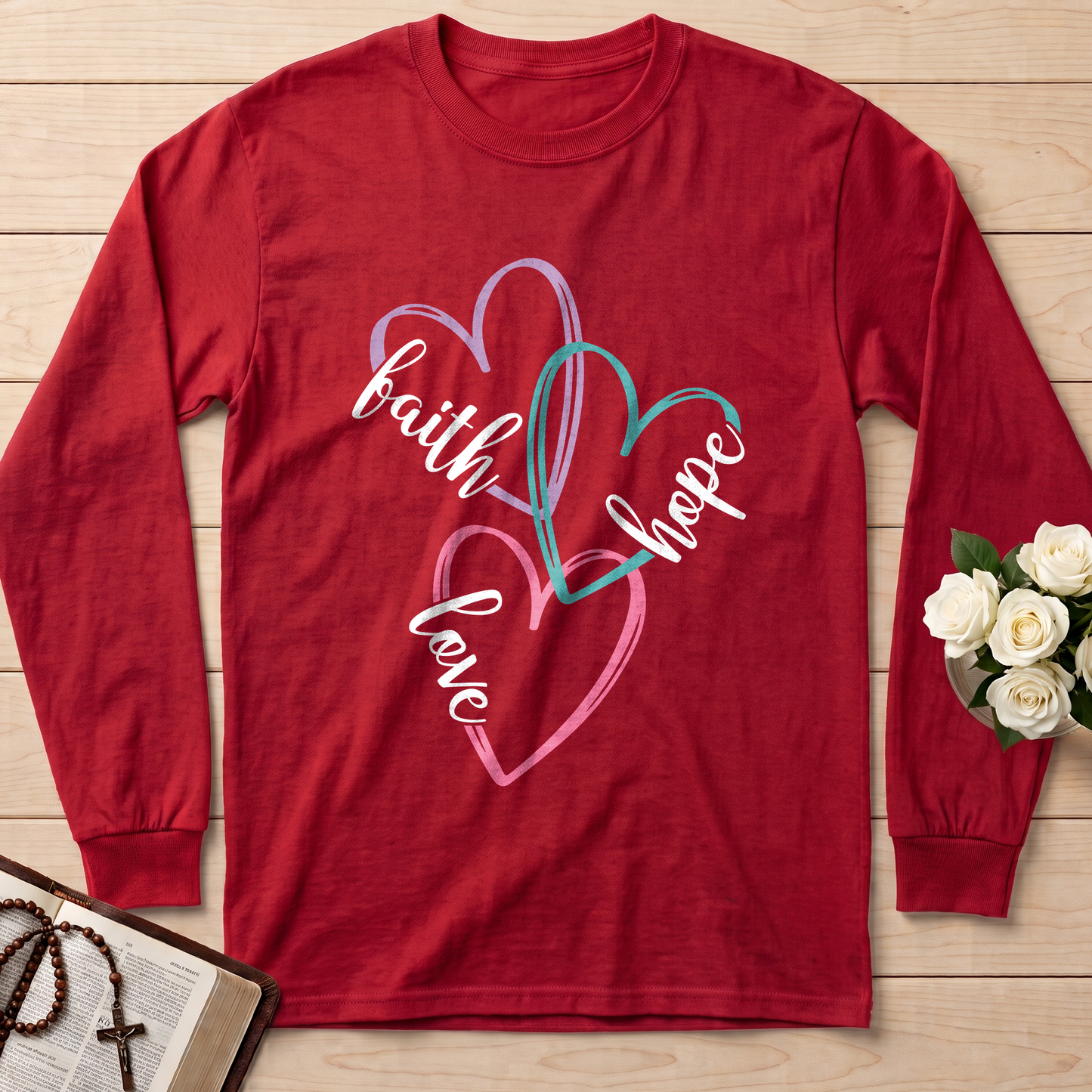 Faith Hope Love 22