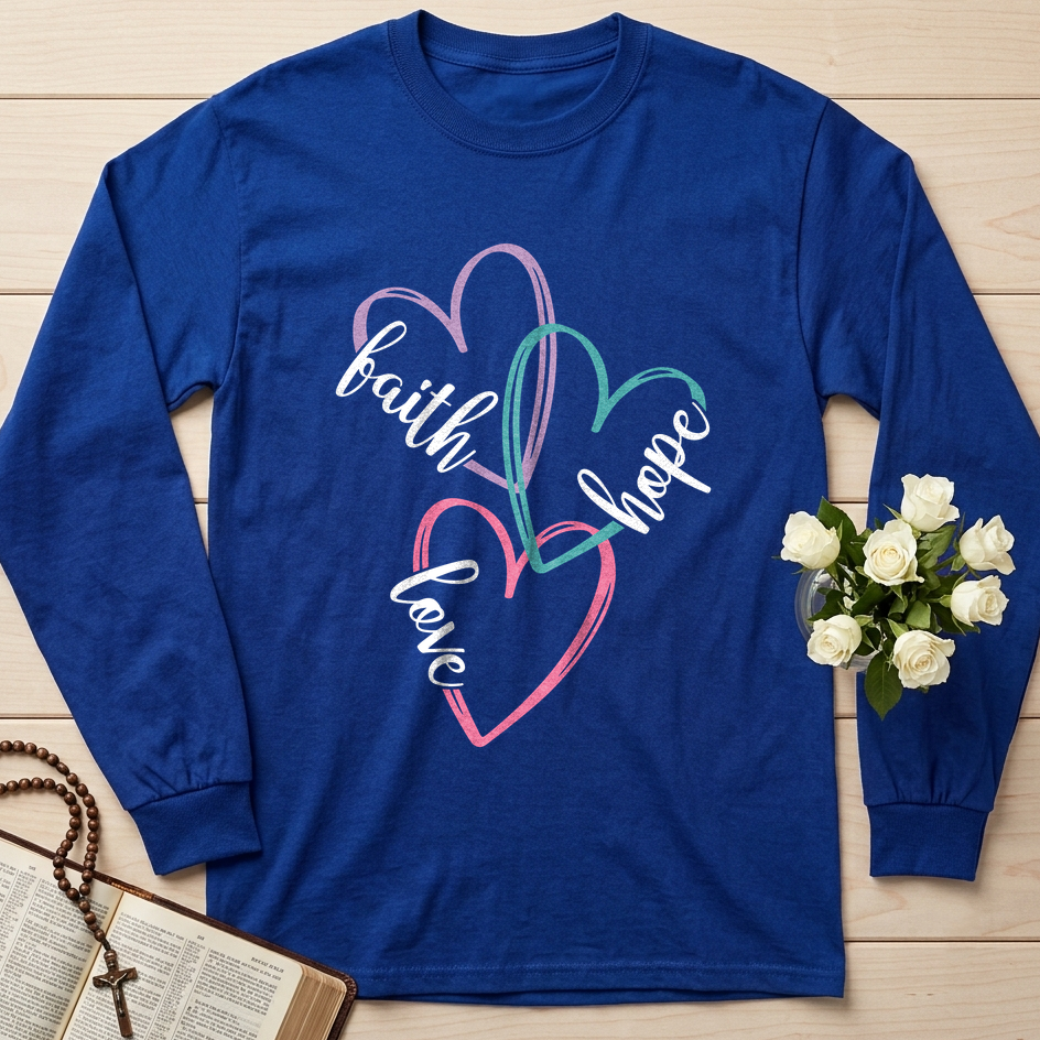 Faith Hope Love 22