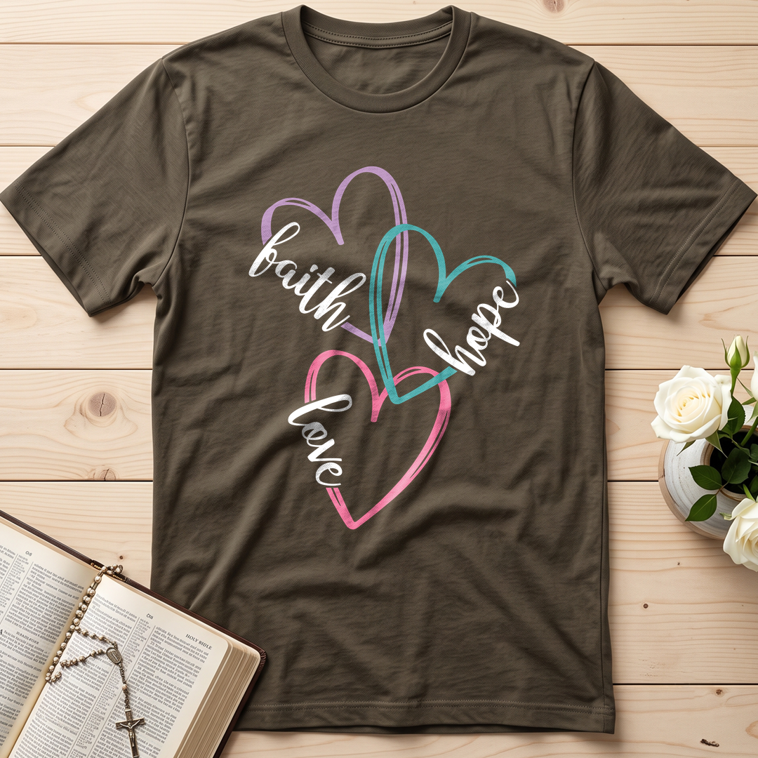 Faith Hope Love 22
