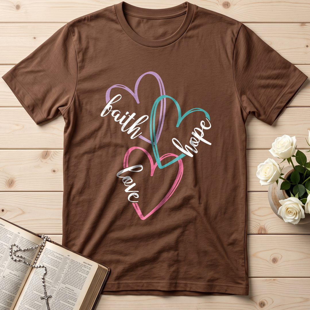 Faith Hope Love 22