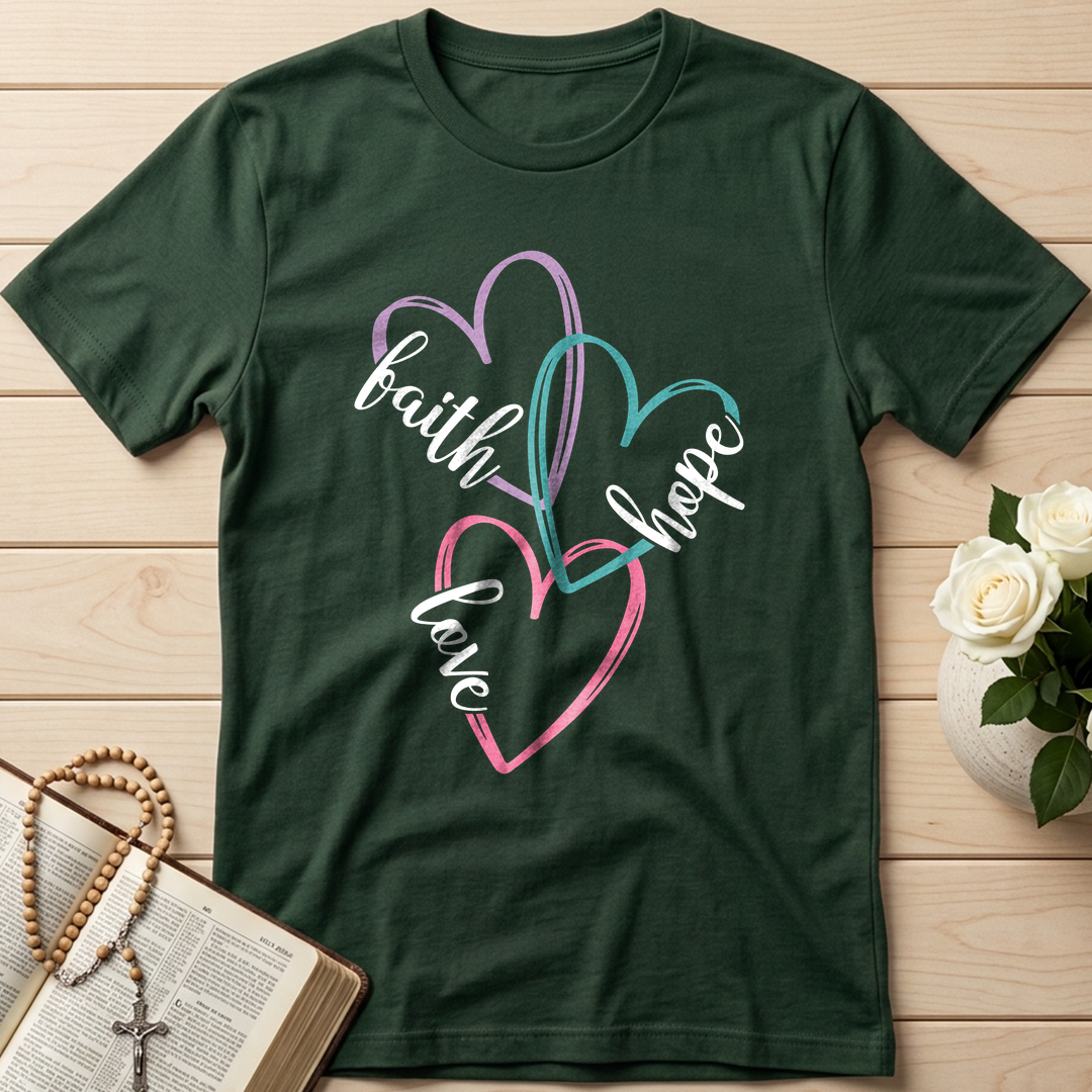 Faith Hope Love 22