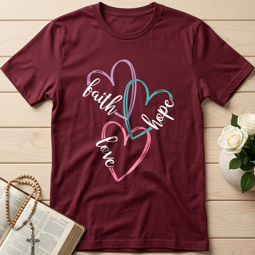 Faith Hope Love 22