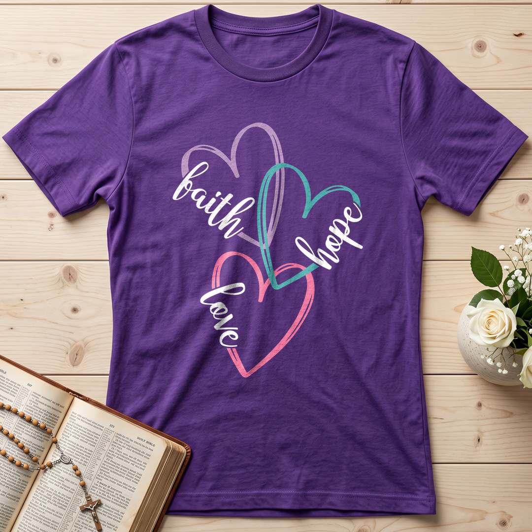 Faith Hope Love 22