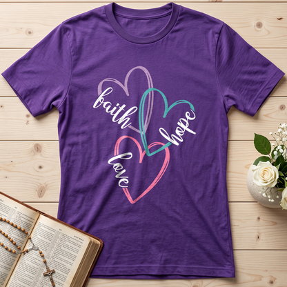Faith Hope Love 22