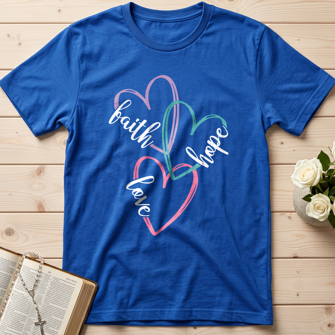 Faith Hope Love 22