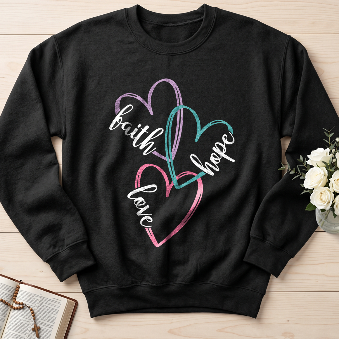 Faith Hope Love 22