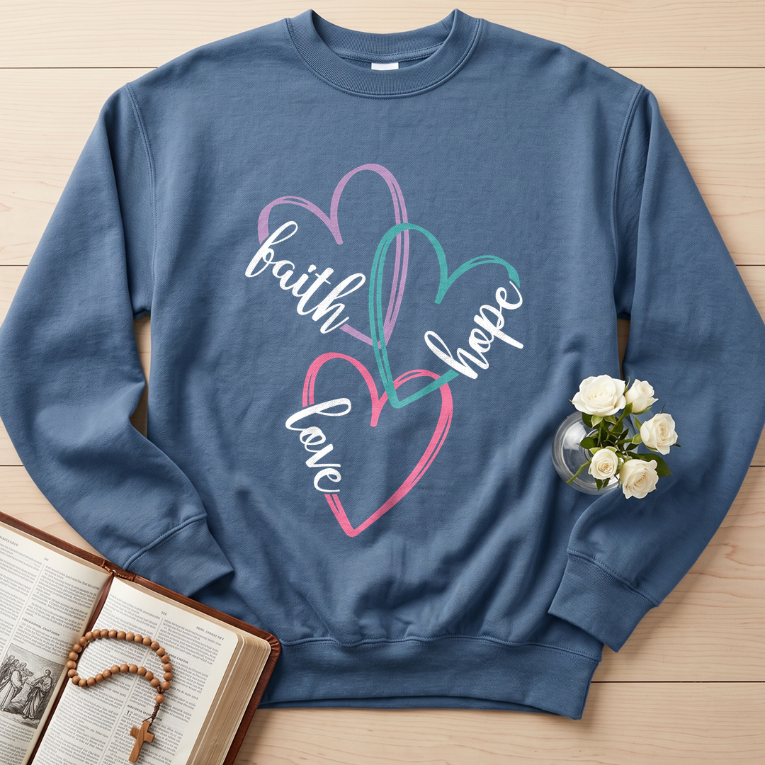 Faith Hope Love 22