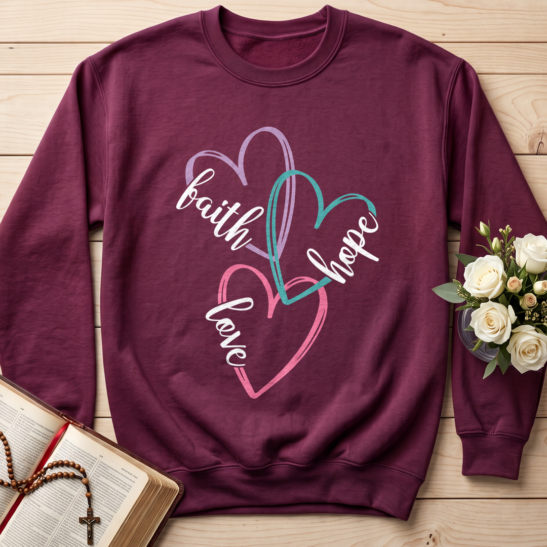 Faith Hope Love 22