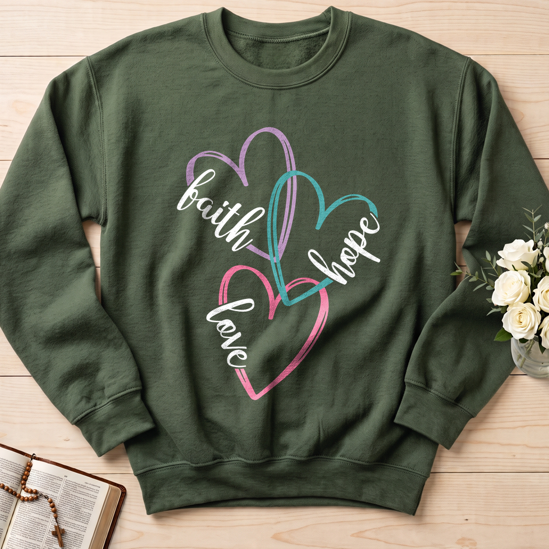 Faith Hope Love 22