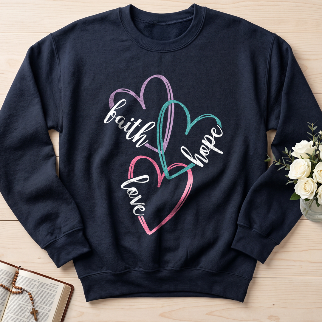 Faith Hope Love 22